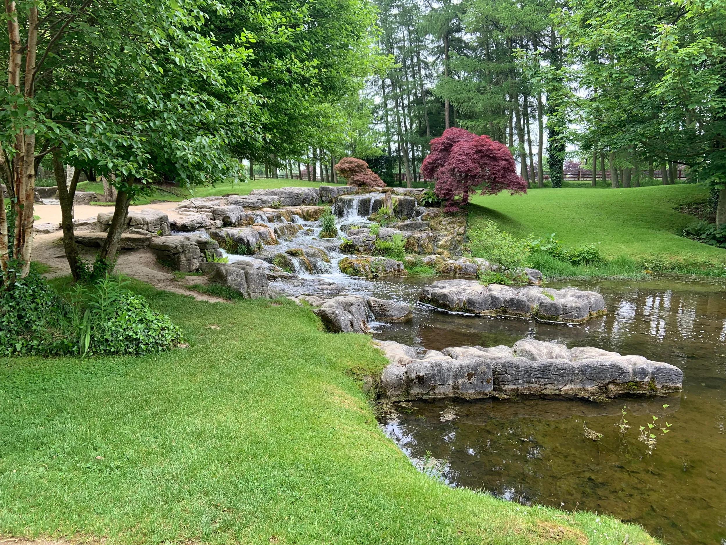 Irish National Stud and Gardens