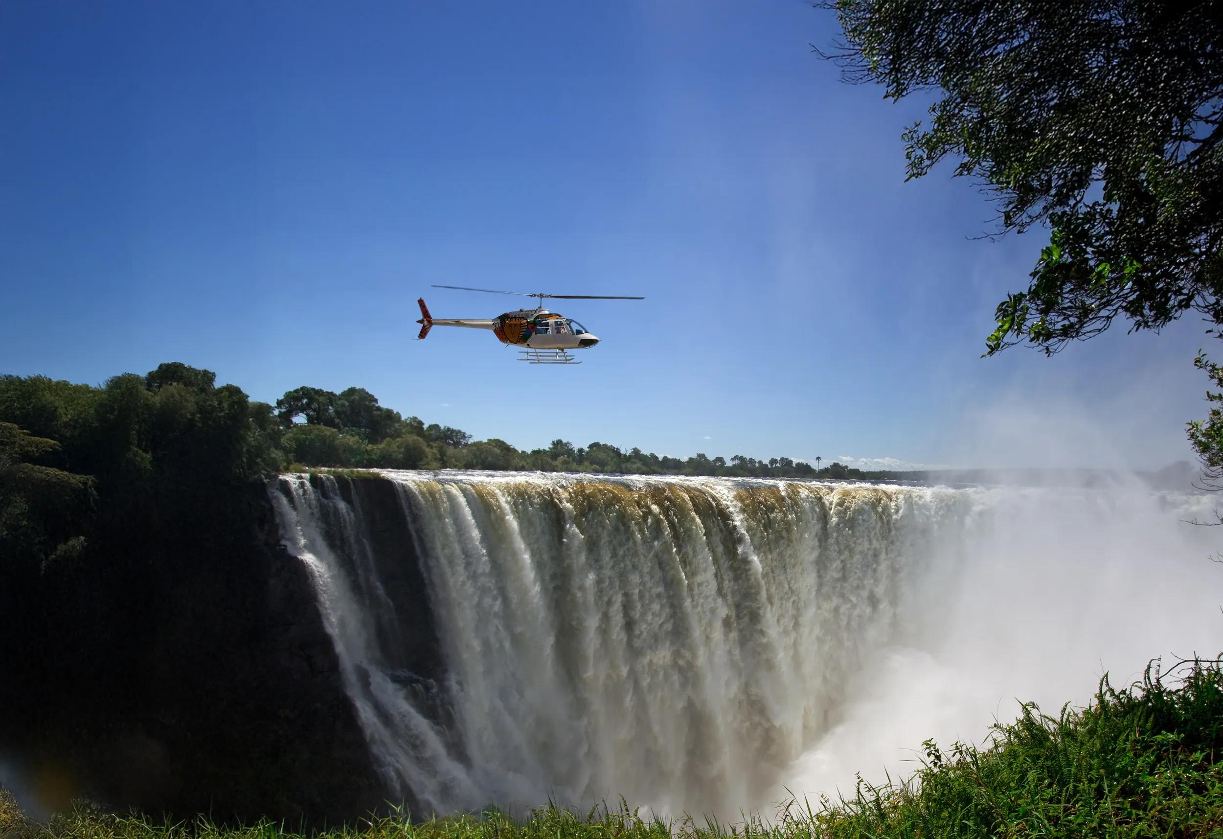 Victoria Falls Zimbabwe