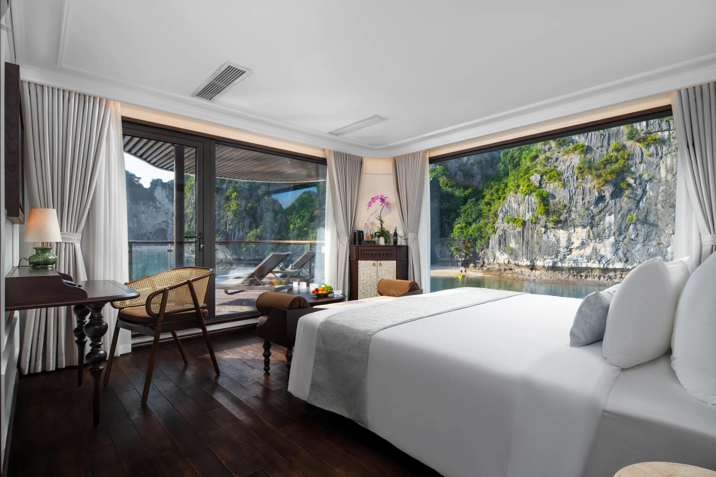 Sky Terrace Suite