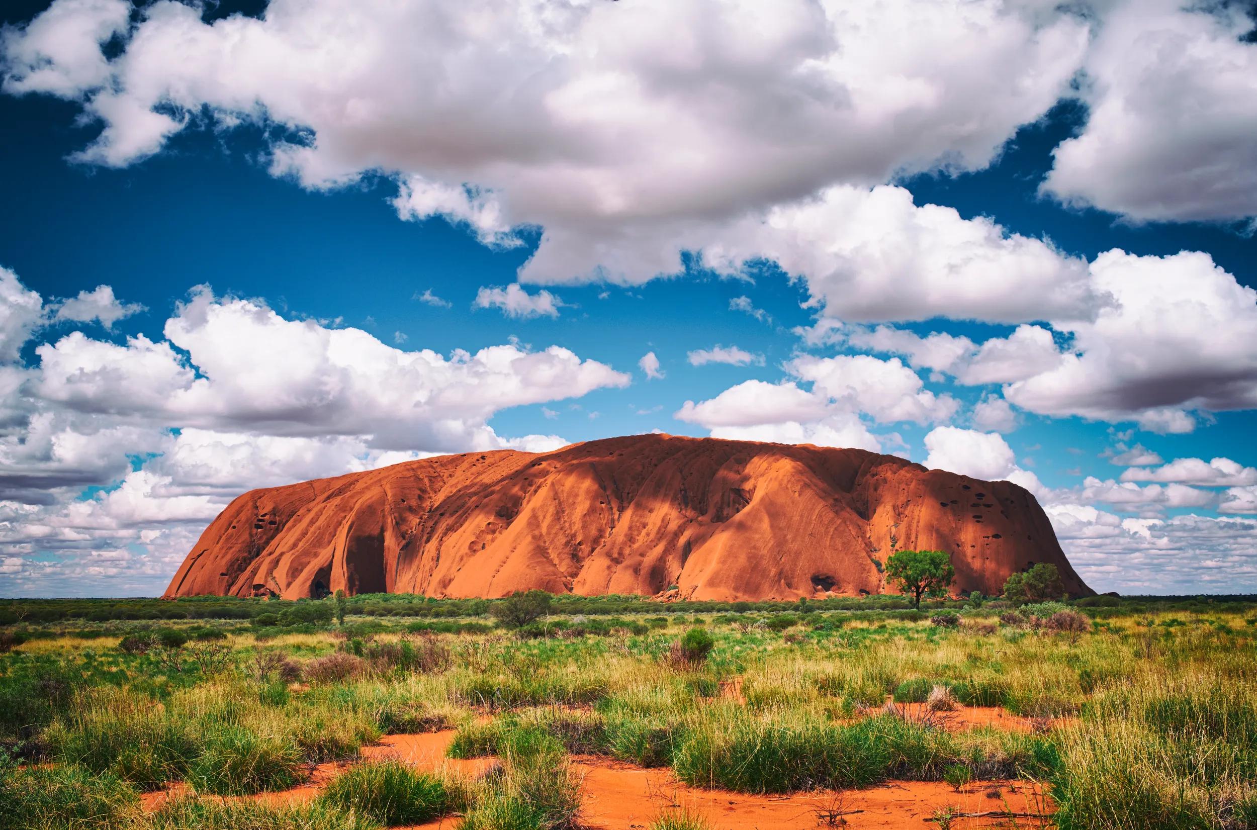The Rock & Outback Adventure