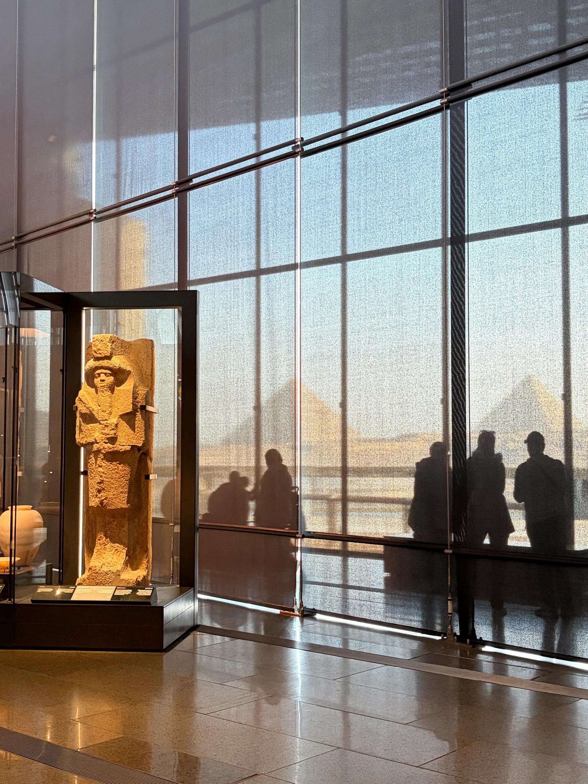 Grand Egyptian Museum (GEM)