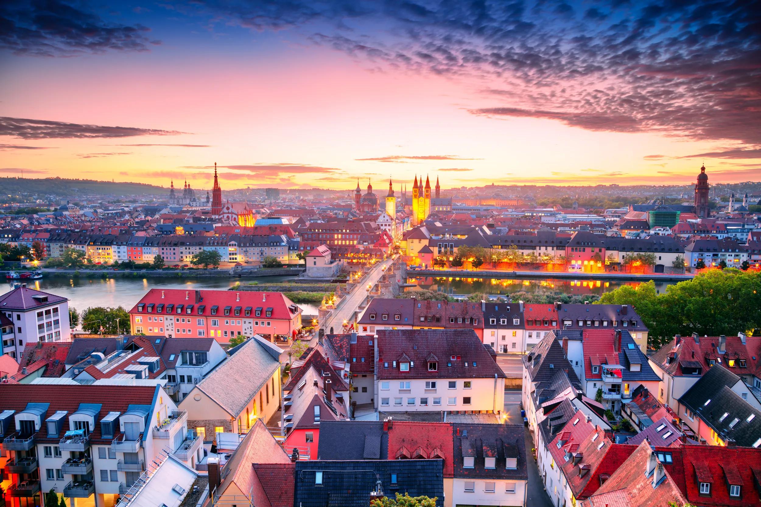 Magnificent Europe with Paris