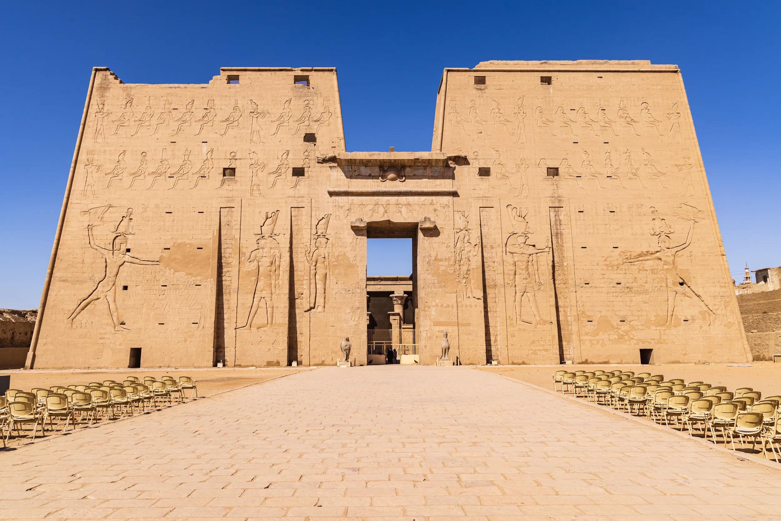Discoveries of the Nile