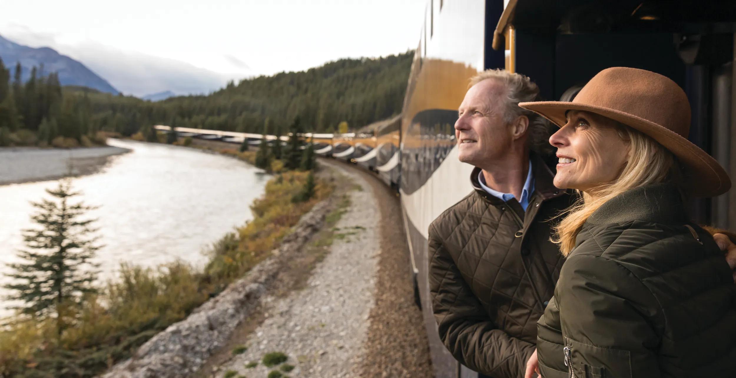 Rockies Explorer and Alaska Cruise