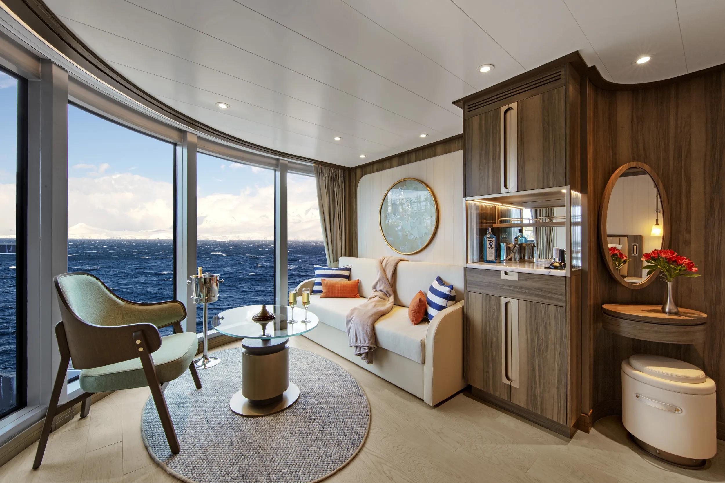 Penthouse Panorama Suite