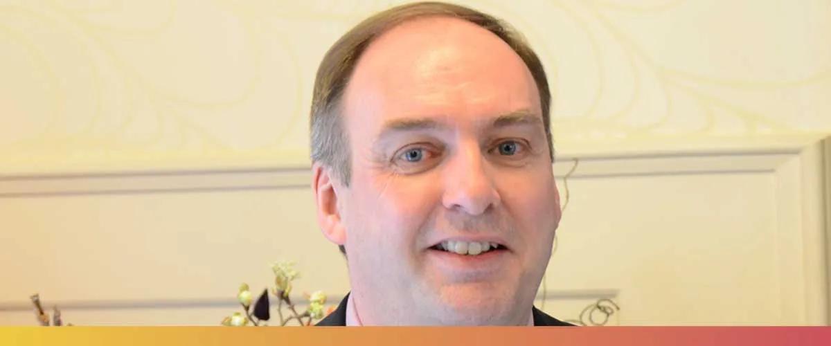 Nick Durston - APT Tour Director, Prague City Guide Local Expert.