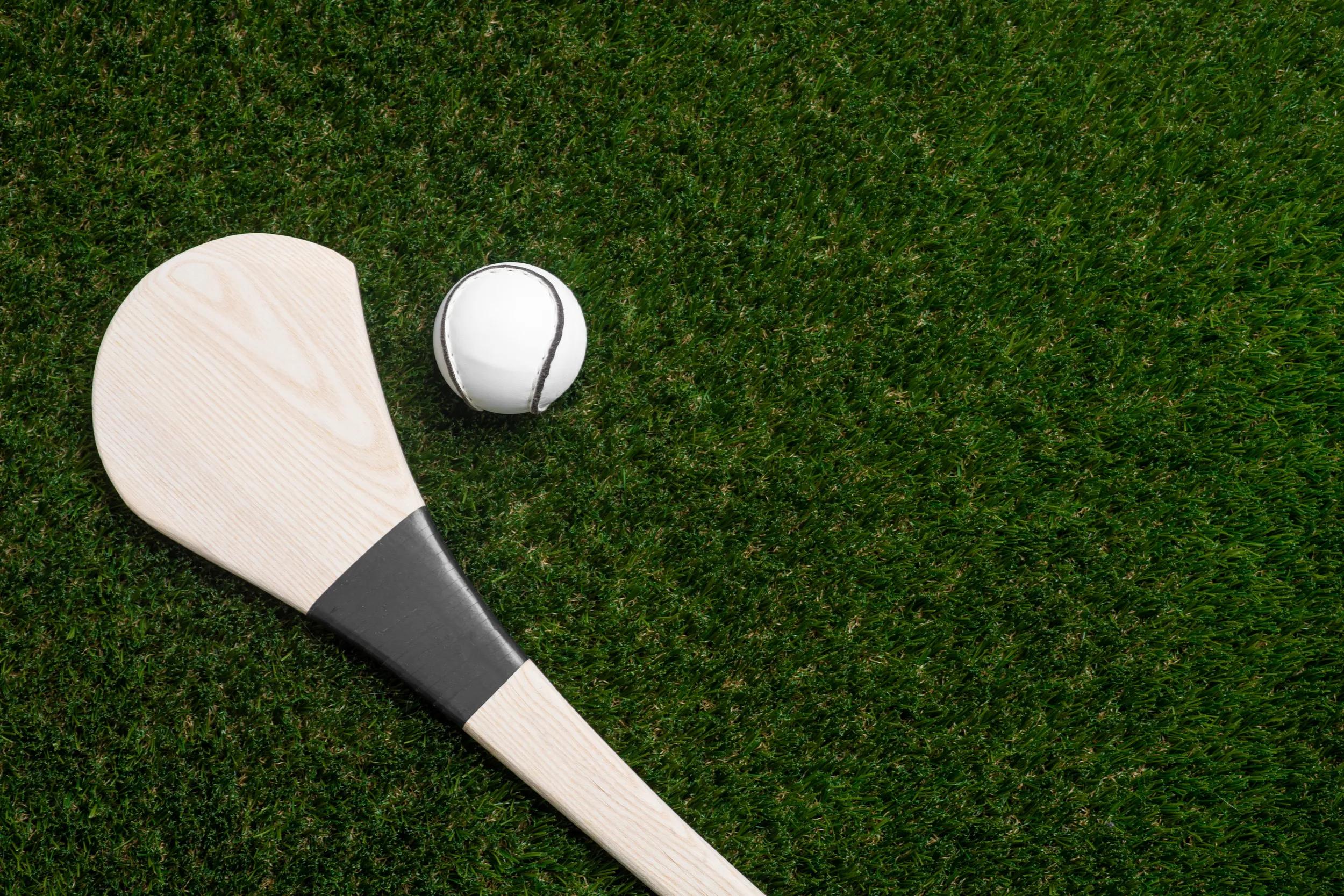 Hurling bat, Ireland