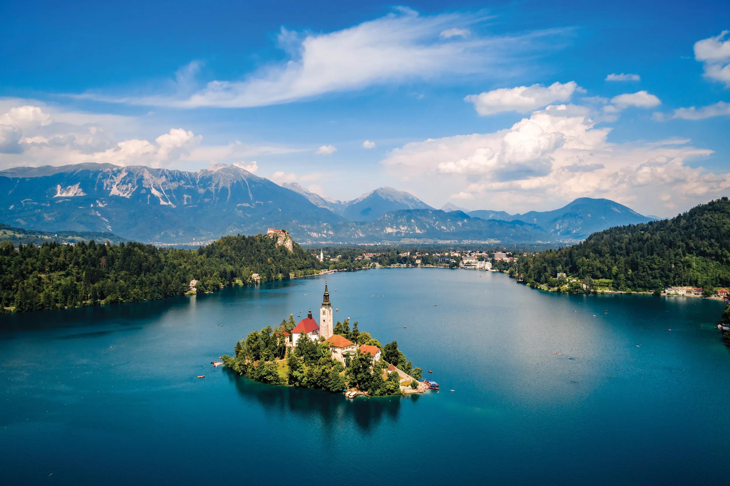 Lake Bled