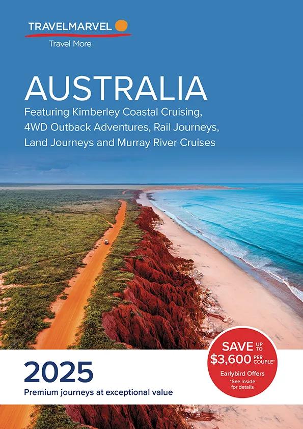 TM-2676 Australia 2025 Cover