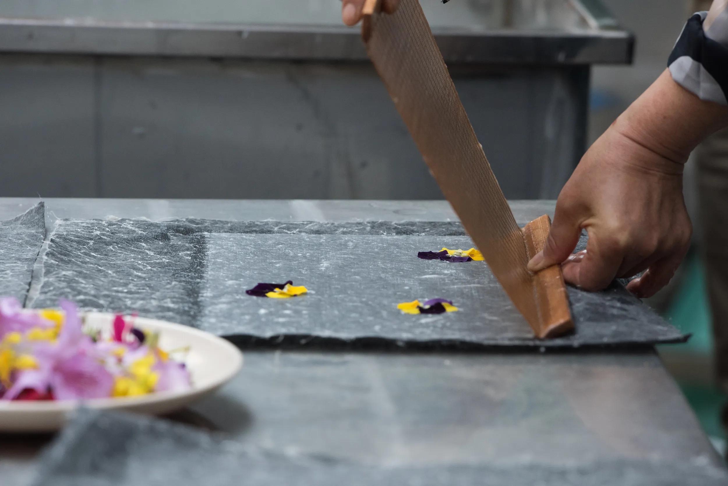 korean handmade paper  Hanji