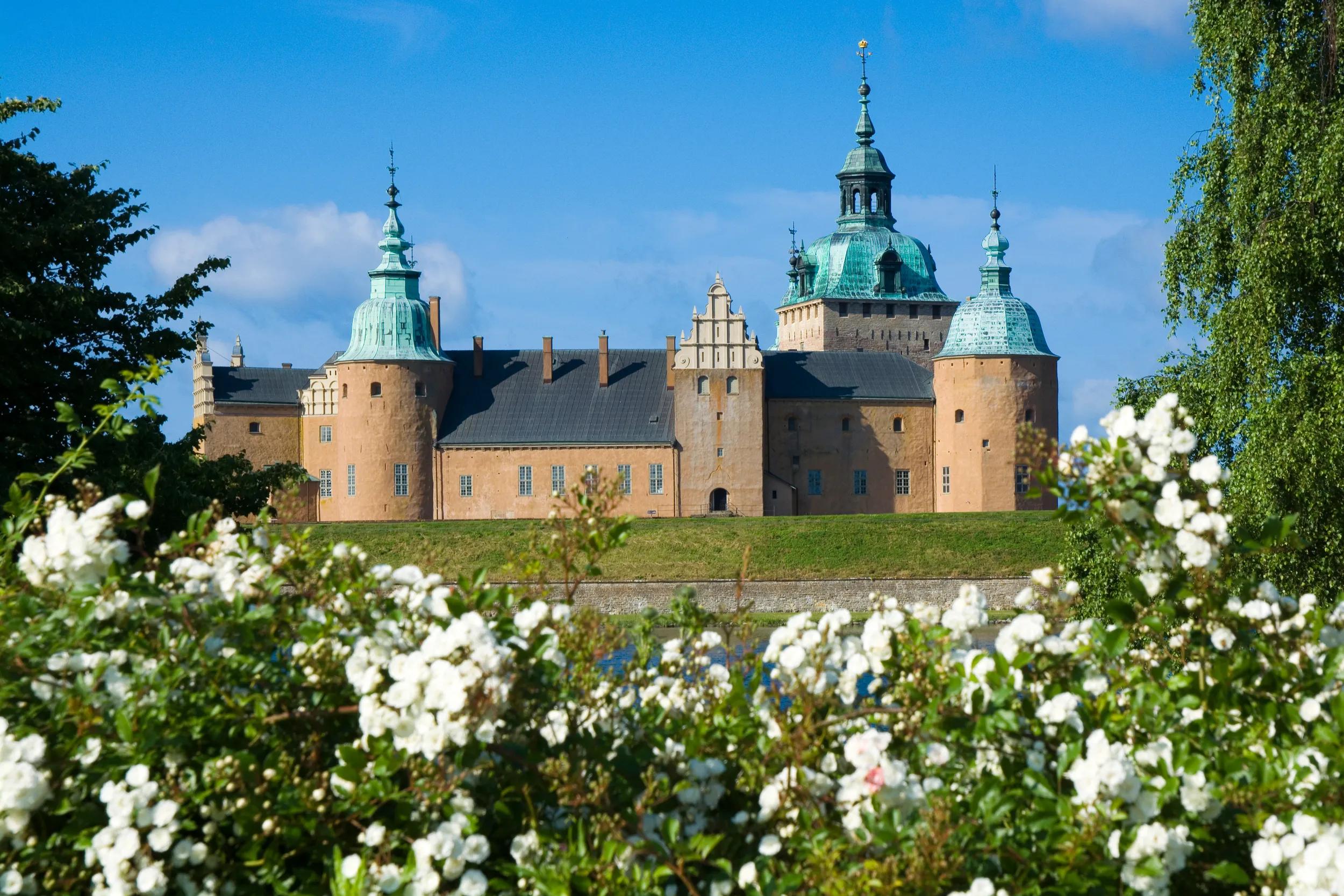 Kalmar Castle, Sweden