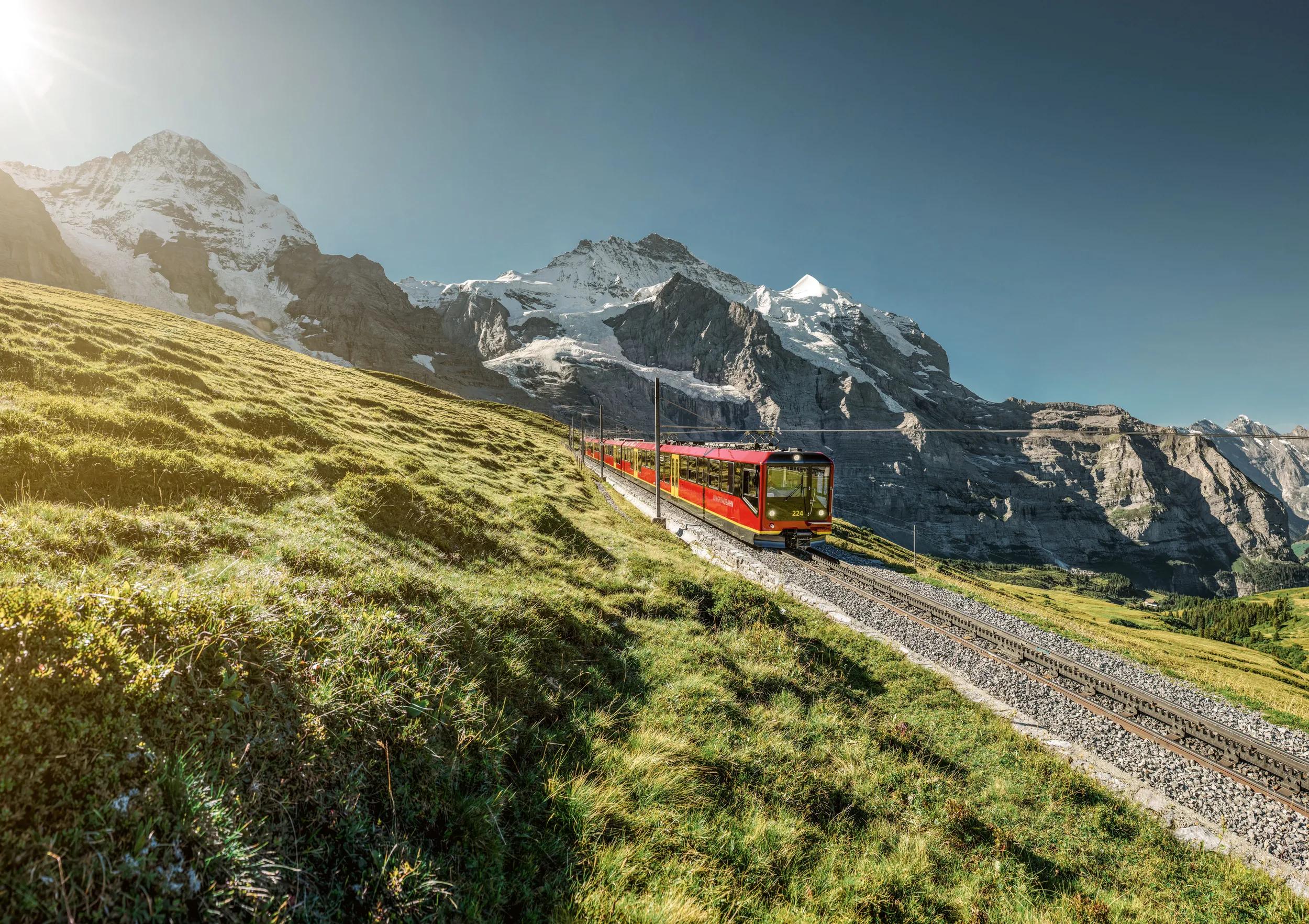 Jungfrau Railway